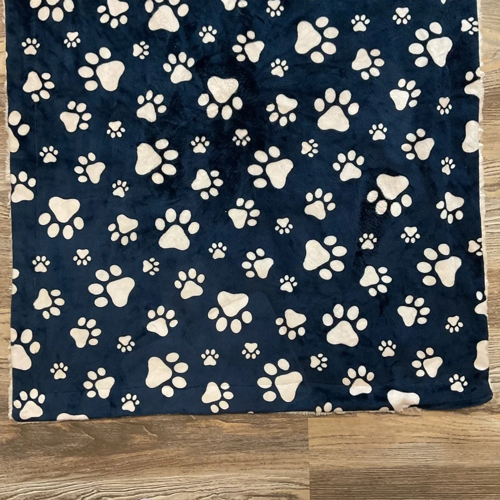 The Minky Corner minky blanket